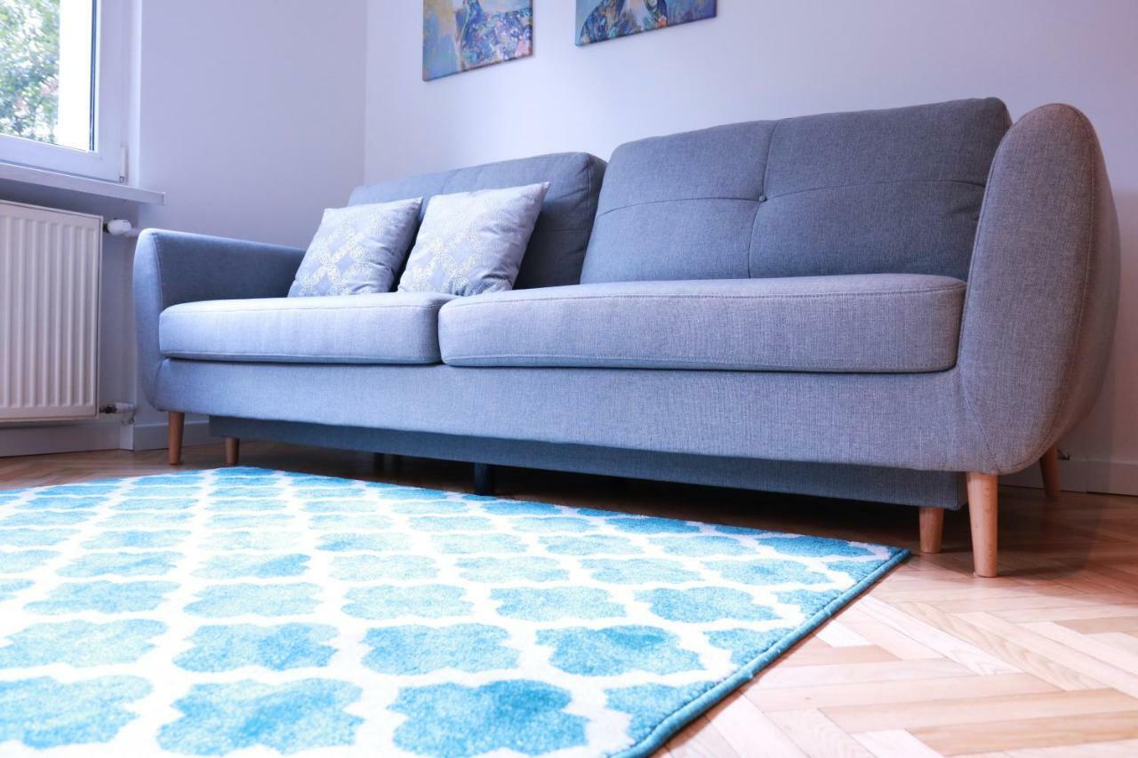 Chill & Explore By Cooee Apartments Warschau Exterior foto